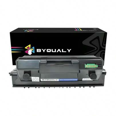 Toner Compatível HP 330 Preto W1330X Com Chip W1330X ByQualy