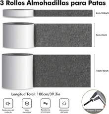 Mattress Nonslip Pads - Beige-100PCS - View 7