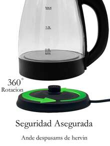 Electric Kettles - US A Type Plug(110-127V) - View 4