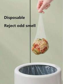 51 Piece Set Of Kitchen Sink Filter, ABS Plastic Triangular Drainage Basket, Non Food Contact Washing Net Filter, Suspended Storage Rack For Bowl Drainage And Food Waste, With Two Adhesive Strips For Easy Installation