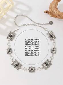 1pc Women's Rhinestone Embellished Casual Belt, Fashion Versatile Full Crystal Studded Leather Belt Decor For Dress, Jeans, Beach, Cartoon, Starry Print, Suitable For Spring, Summer, Autumn, Winter