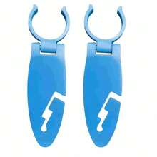 2 wytrzymałe, rozszerzalne paski mocujące do kajaka, oszczędzające miejsce, antypoślizgowe, odpowiednie do kajaka, łodzi, butelki z wodą, deski wiosłowej, wędki, deski surfingowej – konstrukcja z szybkim zwalnianiem, niezbędne do bezpiecznego uprawiania sportów wodnych – bezpiecznie trzymają wiosła, rury, kije – idealne dla początkujących i profesjonalistów, wielofunkcyjne akcesorium, łatwy montaż, niezawodne zapięcie, niezbędne dla entuzjastów przygód na świeżym powietrzu, sprzęt do eksploracji na świeżym powietrzu