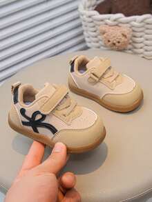 Zapatillas deportivas transpirables de suela blanda para niños pequeños, zapatos deportivos para niños y niñas en primavera/otoño