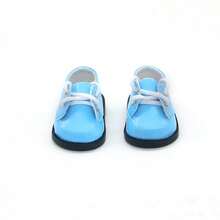 MSYO 6 colores disponibles, ropa y zapatos de moda para muñecas, adecuado para muñecas de 14 pulgadas, apropiado como regalo de cumpleaños u obsequio festivo - Multicolor - Ver 11