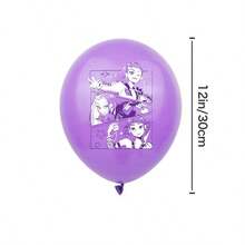 8 قطع/16 قطعة من بالونات اللاتكس بقطر 12 بوصة من H-Hunters لديكور حفلات عيد الميلاد وحفلات الاستحمام، أفضل ديكور لأجواء الحفلات العطلات للأصدقاء المقربين، ديكور حفلة مثالي، ديكور منزلي، ديكور مثالي للغرفة