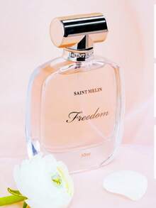 Eau De Parfum para Mujeres Saintmelin, Fragancia floral, amaderada y dulce de larga duración, set de regalo para estudiantes y amigos