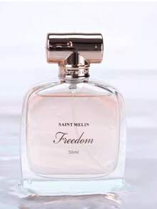 Eau De Parfum para Mujeres Saintmelin, Fragancia floral, amaderada y dulce de larga duración, set de regalo para estudiantes y amigos