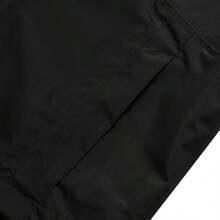 Adidas Men's ESS 3S RAIN H J2026 Summer New Hooded Woven Running Sports Jacket JM1056 - Black - View 5
