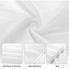 Bandera "Jesús es el Rey", de poliéster, pancarta de fe sobre el miedo para exteriores, decoración patriótica tipo tapiz melocotón - Negro - Ver 2