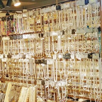 Ett set med 20/40/30/50/60 slumpmässiga stilar, inklusive ringar - armband - halsband - örhängen - örhängen och fotlänkar, inläggningar med oäkta pärlor, geometrisk metalldesign, lämplig för kvinnor, semester, dejting, fest, högtidsgåva