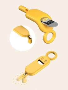 SIM Card Ejector, Durable Colorful Face Anti-Lost SIM Card Ejector Pin Cover, Portable Phone Accessory With Keychain, Secure Memory Card Holder For Smartphones, Easy To Use, Sim Card Protector, Whimsical Design, Quality Construction, Blue