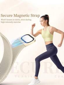 18mm 20mm 22mm Metal Band Compatible With Garmin Smartwatch, Stainless Steel Mesh Strap For Vivomove 3S/Style/Luxe/Sport//3, Vivoactive 5/6/4/4S/3, Venu 3S/3/2S/2/2 Plus/Sq/Sq 2, Forerunner 35/45/45S/55/245/255/255S/265/265S/645/735XT/745/935/945/945 LTE/965, Fenix 5/5 Plus/6/6 Pro/7 Series, Epix Gen2, Instinct 1/2, Enduro/Enduro 2, Approach S12/S40/S42/S62, Descent Mk1/Mk2/Mk2i/Mk3 Watch Bands For Women Men