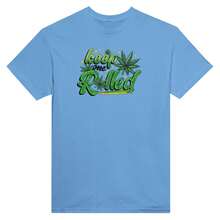 Camiseta enrollada de 100% algodón Blunt Keep One - Blanco - Ver 4