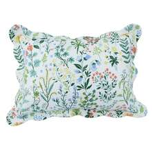 3-Piece Printed Double-Sided Bedspread Kit - Print 7 - View 2