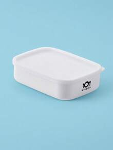 Personalized Custom 2025 New Kitchen Refrigerator Rectangular Fresh-Keeping Box Microwave Heat-Resistant Plastic Lunch Box Food Meal Box Fruit Storage Box Sealed Box Back To School - Multicolor - View 9