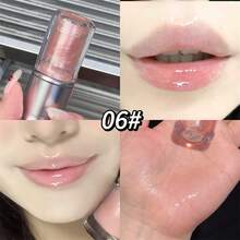 6 种颜色可选 - 保湿滋润唇彩 - 打造丰唇效果 - 持久美观 - 适合所有妆容和肤质 - 非常适合约会、节日、圣诞节、万圣节 - 很棒的礼物 - 彩色 - 查看 12