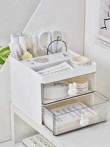 Makeup Organizers & Display Cases