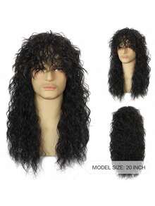 Men Synthetic Wigs