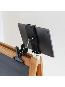 吉他耳机夹手机支架，直播三脚架夹桌面乐谱架，360°旋转吉他手机支架，兼容、安卓手机，送给家人和朋友的生日礼物 - 平板夾 - 查看 9