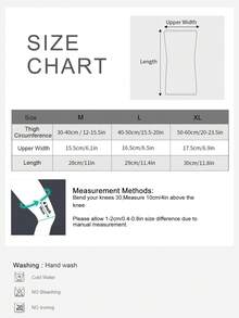 JINGBA SUPPORT 1 件装男女透气弹性护膝 - 压缩护具，适合运动、锻炼和日常使用 - 黑色 - 查看 4