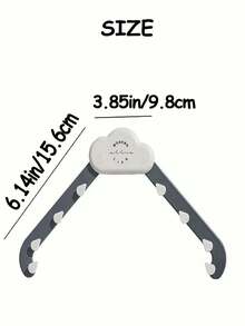 51 Piece Set Of Kitchen Sink Filter, ABS Plastic Triangular Drainage Basket, Non Food Contact Washing Net Filter, Suspended Storage Rack For Bowl Drainage And Food Waste, With Two Adhesive Strips For Easy Installation