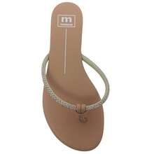 Beach Rhinestone Butterfly Knot Beach - 裸體 - 查看 9