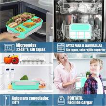 Lunch Box Sets - Green - View 7