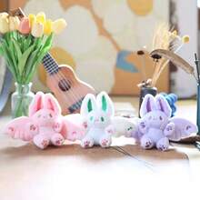 1PC Excellent Feel Bat Plush Toy Manta Kawaii Animal Creative Plush Stuffed Pillow Soft Toy Girl Gift Christmas Birthday Gift - Christmas Gift - Halloween Gift - Perfect Gift - Gift