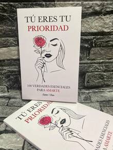 Tu eres tu prioridad - Libro único - Ver 1