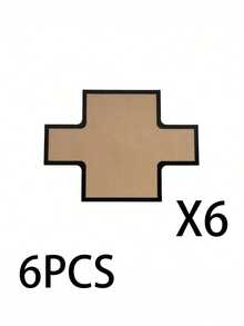 1 件可重复使用硅胶面包盘衬垫，适用于 9 X 5 英寸面包盘 - 烘焙垫，不粘可重复使用，易于清洁，耐热，家庭厨房配件 - 彩色 - 查看 16