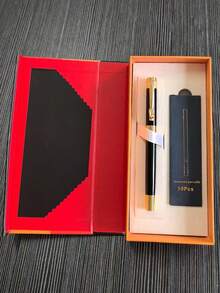 [Tùy chỉnh] Bộ quà tặng bút bi văn phòng bằng kim loại thép không gỉ kèm 2 ống mực, dùng để viết hàng ngày, ký tên, Giáng sinh, Sinh nhật, Ngày của Cha, Lễ Tạ ơn cho bạn bè, gia đình, lãnh đạo, đồng nghiệp, quay lại trường học, có thể tái sử dụng, đa chức năng, nhiều màu sắc, thu gọn, hiện đại, màu hồng đậm, tùy chỉnh, cá nhân hóa, độc đáo, tùy chỉnh, quà tặng đám cưới cá nhân hóa, bút cá nhân hóa có tên, bút tùy chỉnh cá nhân hóa, quà tặng cá nhân hóa cho phụ nữ/nam giới, quà tặng lý tưởng cho cô ấy, bạn trai, bạn gái, gia đình, bạn bè, trẻ em, học sinh, công nhân, khách hàng, nhân dịp Ngày của Cha, nhân dịp kỷ niệm, tốt nghiệp, đám cưới, nhân dịp kinh doanh/công việc/văn phòng, đa chức năng, trang trí, có thể tái sử dụng, hiện đại, nhiều màu sắc, dễ thương, cổ điển, hoạt hình, dễ thương, tùy chỉnh, cá nhân hóa, độc đáo, tùy chỉnh, công nhân, khách hàng, sinh viên, nhân dịp kinh doanh/công việc/văn phòng, nhân dịp trường học, tùy chỉnh Bút bi, Đồ dùng học tập cho năm học mới - nhiều màu - Xem 104