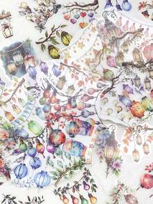 Pegatinas y collage para niños - Multicolor - Ver 9