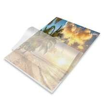 Polaseal Plastic Lamination A4 125 Microns 100 Units - trắng - Xem 2