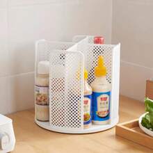 4-Fach Weihnachts-Tassen und Deckel Organizer, drehbarer Kaffeetassen Halter, geeignet für Badezimmer, Esszimmer, Lounge, Kaffeestation, Bar, Buffet, Schrank, Theke - Verschiedenfarbig - Übersicht 11