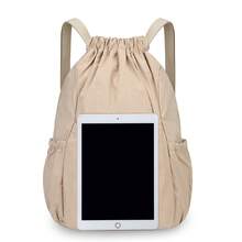 Lightweight, Foldable Backpack For Men, Suitable For Outdoor Activities And Commuting, Large Capacity, Korean Style, Unisex Festival Beach Weekend Bag Bag For School College Beach Bag, Bags For Traveling - Multicolor - View 10