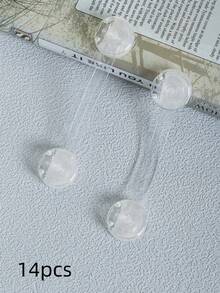 4pcs/6pcs/10pcs/14pcs Baby Safety Locks, Child Cabinet Locks, Drawer Locks, Finger Pinch Guard, Multi-Function Baby Proofing Locks