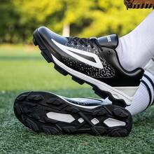 Professional Baseball Shoes Men's High Quality Baseball Sports Shoes Men's Large Size 39-46 Baseball Outdoor Sports Shoes