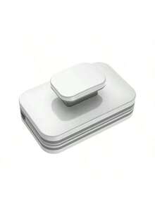 3-10mm Magnetic Window Cleaner, Household High-Rise Double-Layer Hollow Strong Magnetic Double-Sided Glass Scraper Cleaning Tool - White - View 14