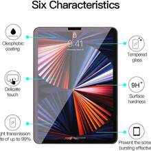 Glass Screen Protector For Tab M10 HD (2nd Gen) 10.1" TB-X306F TB-X306X Tablet Tempered Glass Protective Film