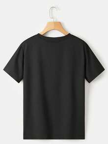 Women T-Shirts - Black - View 2