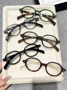 Men Eyeglasses - Same Style, Multiple Colors - View 2