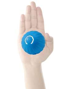 Interactive Dog Ball, Electric Ball Toy, Suitable For Small And Medium Dogs, Smart Dog Toy Ball, Electronic Interactive Pet Toy, Moving Ball, USB Charging, Automatic Movement And Bounce, Puppy Birthday Gift, Not Recommended For Large Dogs - Multicolor - View 3