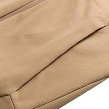 Adidas M Z.N.E. FZ Jacket/Outerwear Knit Men's Sports Running - Warm Sand/earthy Brown - View 5