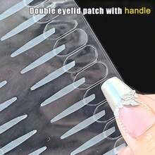 240片双眼皮贴，带手柄辅助定位，自然隐形，持久塑形，打造大眼睛，价格实惠，适合作为圣诞礼物、化妆品、化妆工具、平价好物、礼物、女士礼物、圣诞礼物。