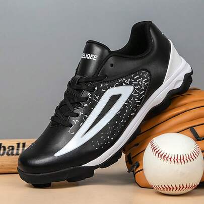 Professional Baseball Shoes Men's High Quality Baseball Sports Shoes Men's Large Size 39-46 Baseball Outdoor Sports Shoes