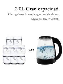 Electric Kettles - US A Type Plug(110-127V) - View 9