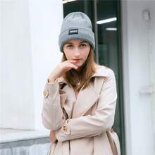 TOHUIYAN Magical Reflective Knitted Hats High Visibility Winter Warm Fleece Ski Caps Women Men Skullies Beanie Hat For Night Running Walking Cycling - A - View 7