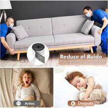 Mattress Nonslip Pads - Beige-100PCS - View 2