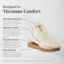Home Slippers - Coffee - View 5