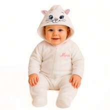 Disney Pack 4 Mamelucos para Bebe Daisy, Marie, Dumbo, Boo - Multicolor - Ver 5